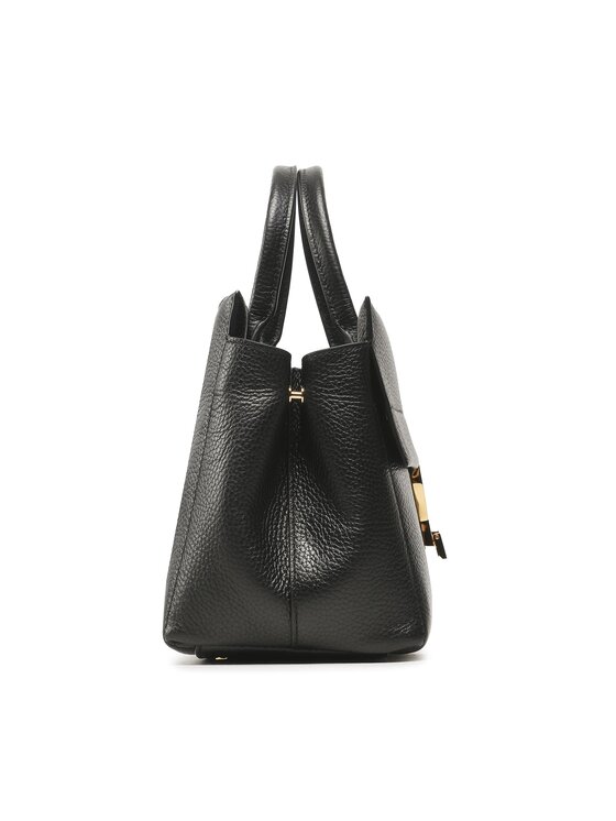 Coccinelle Coccinelle Handtasche MD5 Arlettis E1 MD5 18 01 01 Schwarz
