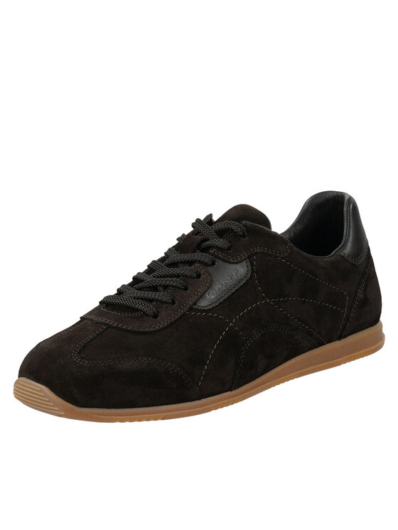 Gant Gant Sneakersy 32633279 Hnědá