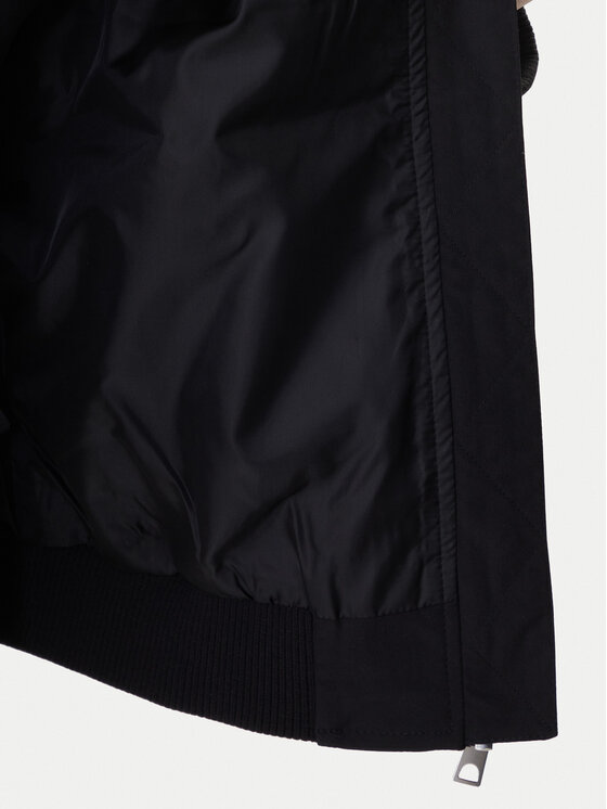 Vero Moda Vero Moda Prehodna jakna 10338783 Črna Regular Fit