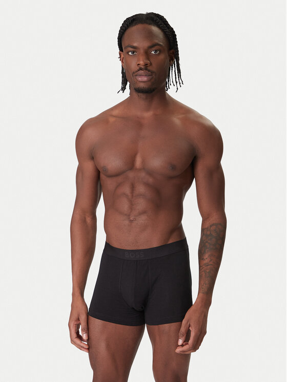 BOSS BOSS Boxershorts-Set 50544263 Schwarz