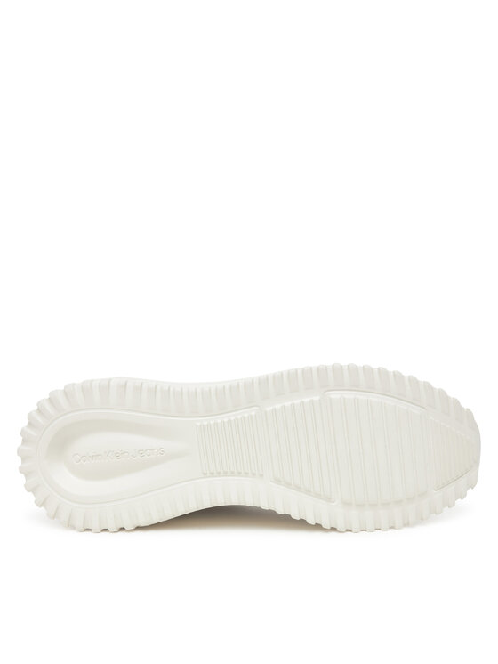Calvin Klein Jeans Calvin Klein Jeans Sneakersy Eva Runner Sock Mg Tech YW0YW01855 Šedá