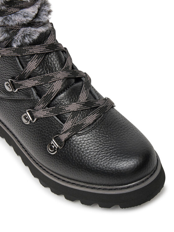 Roxy Roxy Trzewiki ARJB700752 Czarny