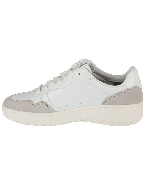 Skechers Skechers Sneakersy Sport Court 2.0 - On The Block Biały