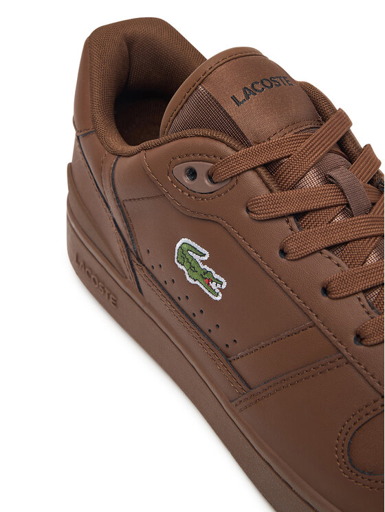 Lacoste Lacoste Tenisice 52SMA0040 Smeđa