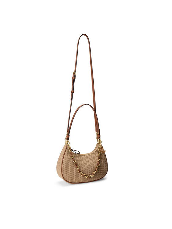 LAUREN RALPH LAUREN LAUREN RALPH LAUREN Torebka 431P18668001 Brązowy