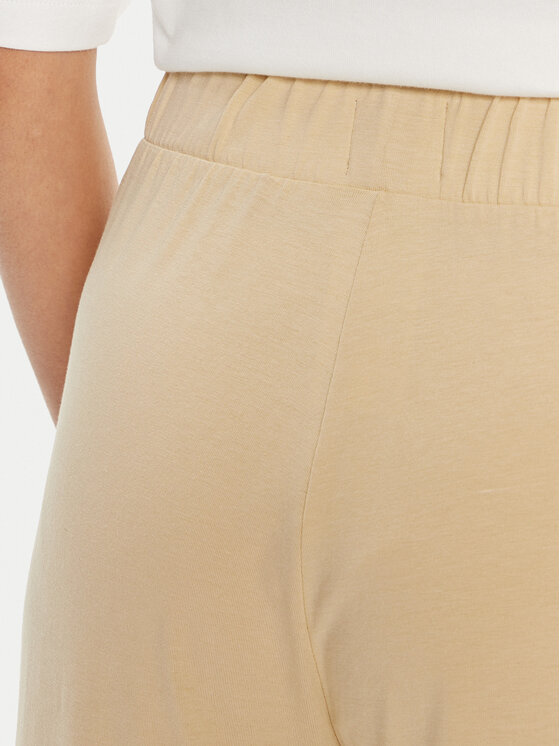 HUGO Hugo Riidest püksid 50514874 Beež Regular Fit