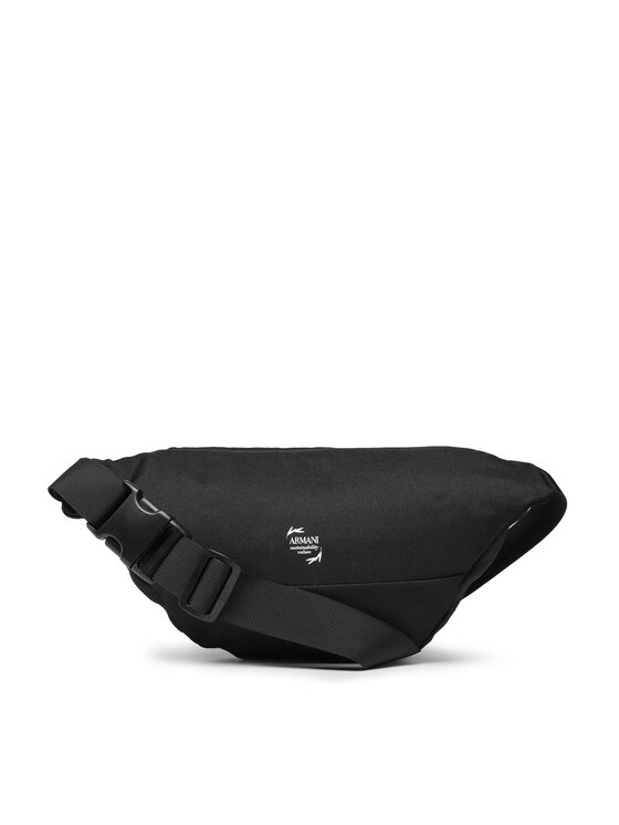 EA7 Emporio Armani EA7 Emporio Armani Gürteltasche 245079 CC940 26121 Schwarz