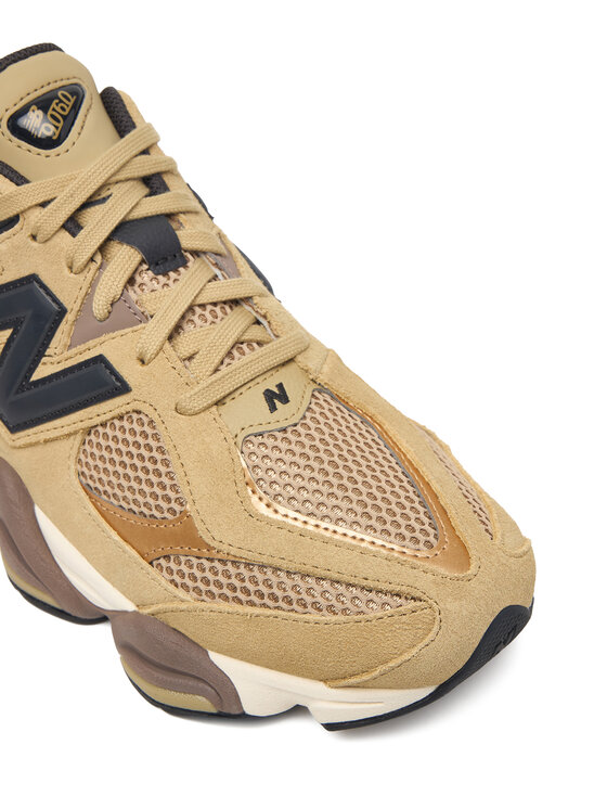 New Balance New Balance Сникърси U90604WC Кафяв