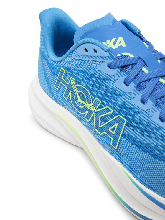 Hoka Hoka Běžecké boty Mach 7 Wide 1171905 Modrá