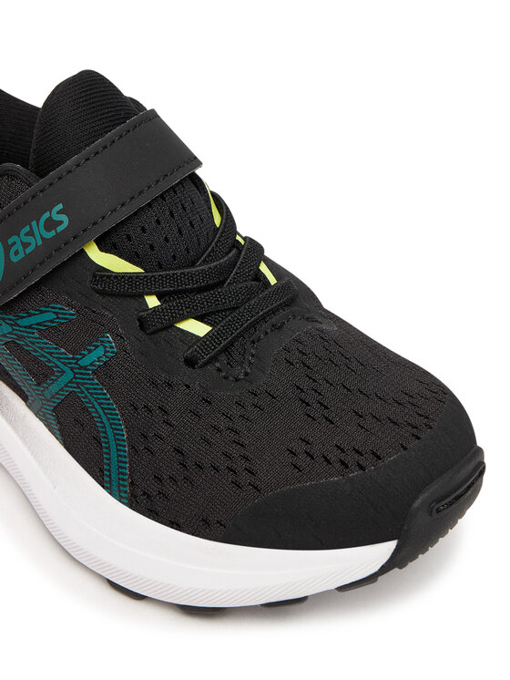 Asics Asics Παπούτσια για Τρέξιμο Gt-1000 13 Ps 1014A344 Μαύρο