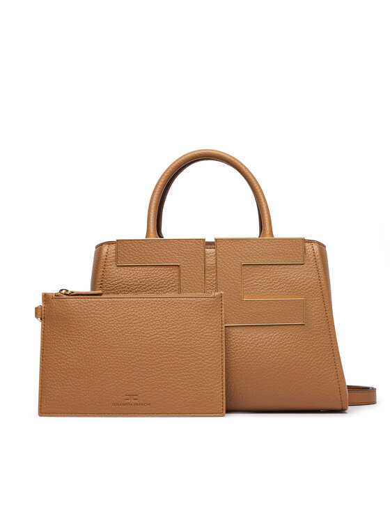 Elisabetta Franchi Elisabetta Franchi Сумка BS-06A-66E2-V440 Світло-коричневий