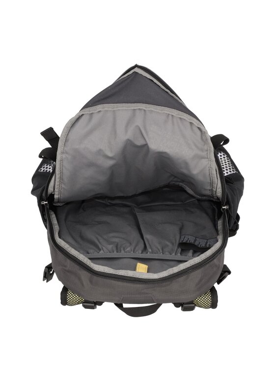 Jack Wolfskin Jack Wolfskin Plecak 250617 Czarny