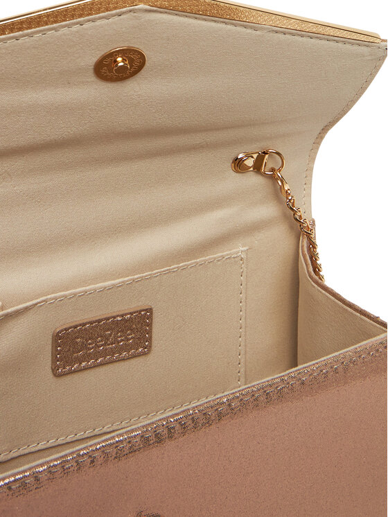 DeeZee DeeZee Handtasche C24066 Goldfarben