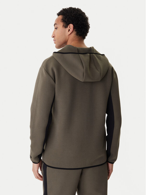 Reebok Reebok Pulóver Anderson RK25544CCM Zöld Regular Fit