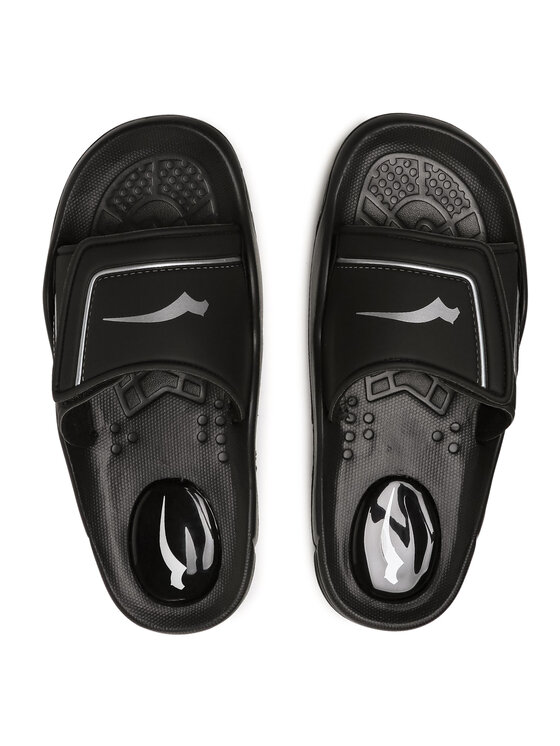 Bagheera Bagheera Ciabatte Florida 86035 C0100 Nero