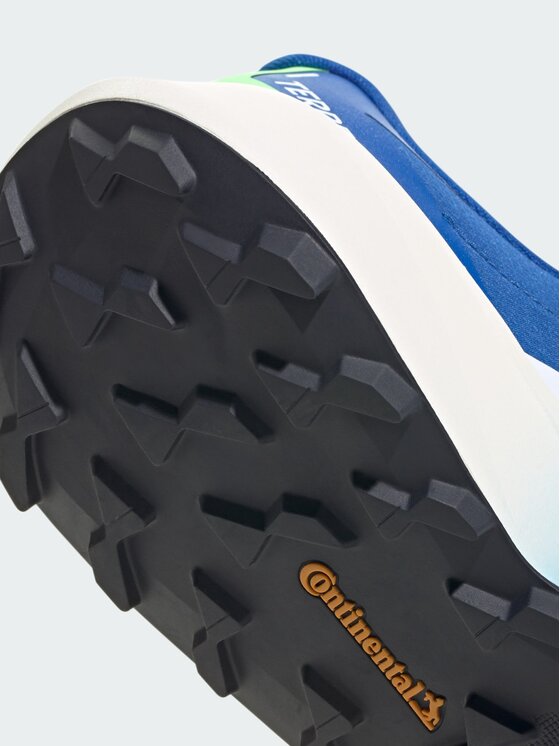 adidas adidas Buty do biegania Terrex Agravic 4 Trail Niebieski jasny