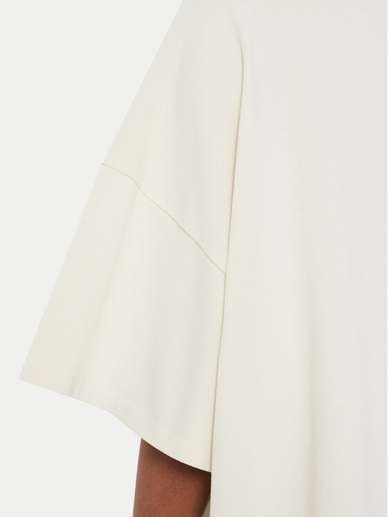 Gestuz Gestuz T-särk Jio 10909249 Beež Oversize