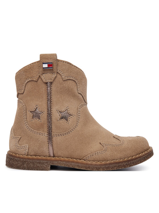 Tommy Hilfiger Botine T1A5-35191-1429 M Bej
