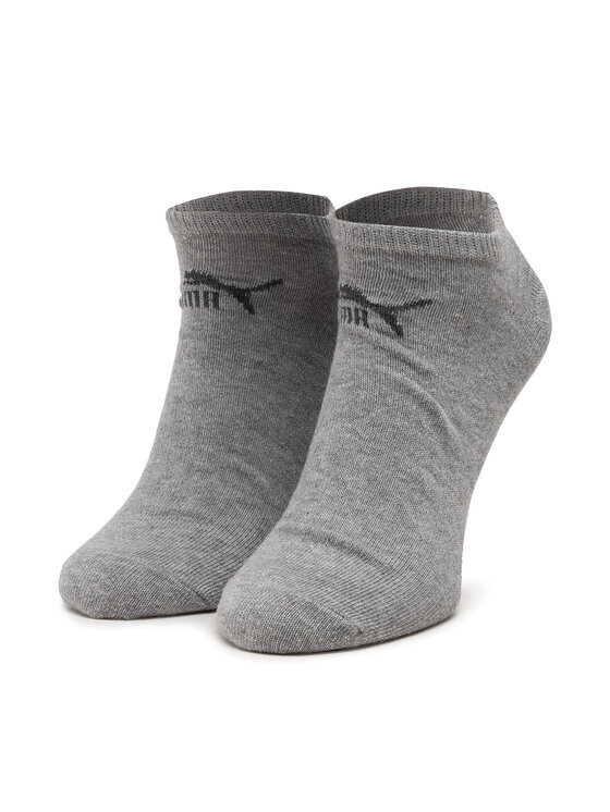 Puma Puma Trumpos kojinės 907932 r. 43/46 Pilka
