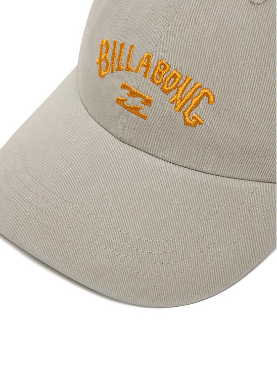 Billabong Billabong Kepurė su snapeliu WBEO-BB-U3-003-SS26 Šviesiai žalia