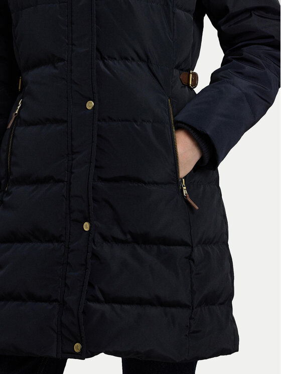 LAUREN RALPH LAUREN LAUREN RALPH LAUREN Geacă din puf 297957517002 Bleumarin Regular Fit