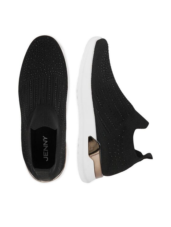 JENNY JENNY Sneakers CEO-WFA270923-3 Schwarz