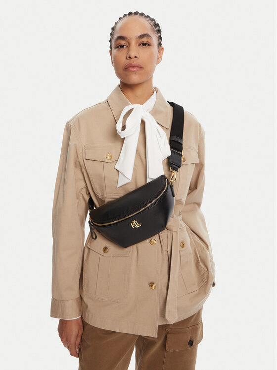 LAUREN RALPH LAUREN Borsetă 431934832003 Negru