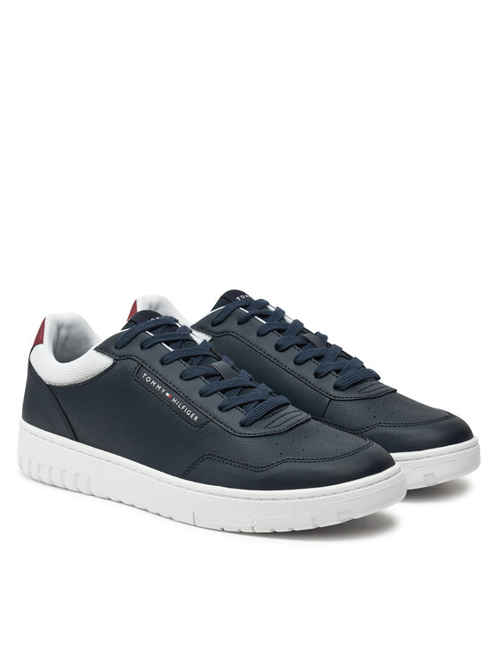 Tommy Hilfiger Tommy Hilfiger Sportcipők FM0FM05369 Sötétkék