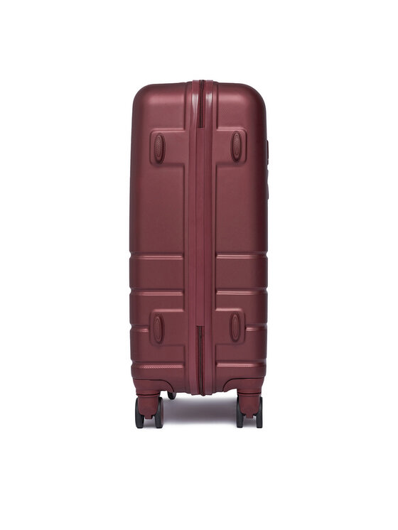 Reebok Reebok Valiză medie RBK-WAL-009-CCC-M Roșu