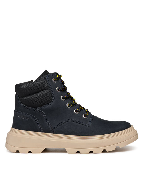 Trappers Geox J Kiddartah Boy J46M9A 032FU C0045 M Bleumarin