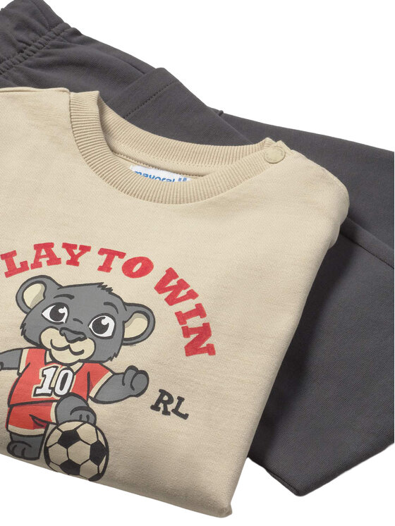 Mayoral Mayoral Trenirka 1832 Pisana Regular Fit