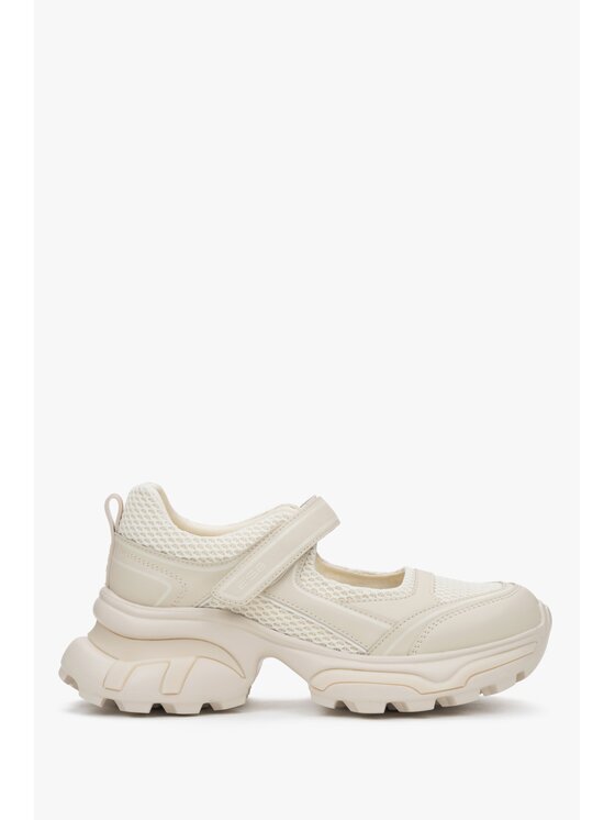 ES8 ES8 Scarpe da ginnastica ER00117134 Beige