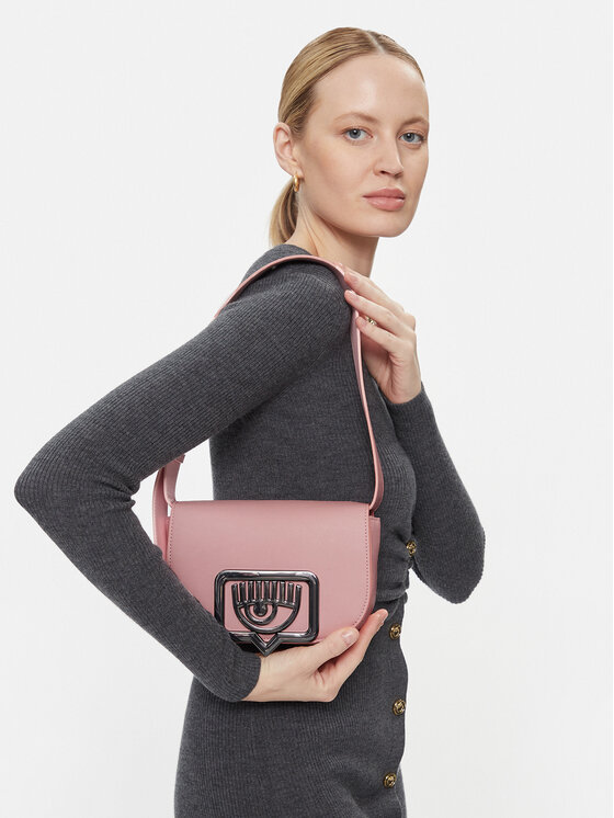 Chiara Ferragni Chiara Ferragni Käekott 75SB4BB9 Roosa