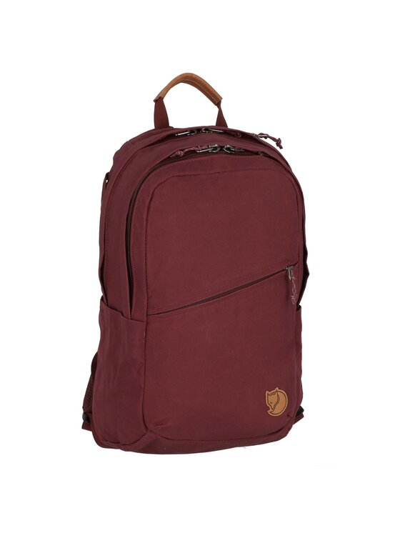 Fjällräven Fjällräven Plecak 263789 Bordowy