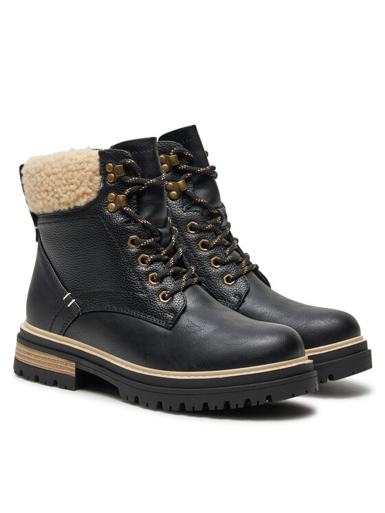 Kimberfeel Kimberfeel Trappers Abela Negru