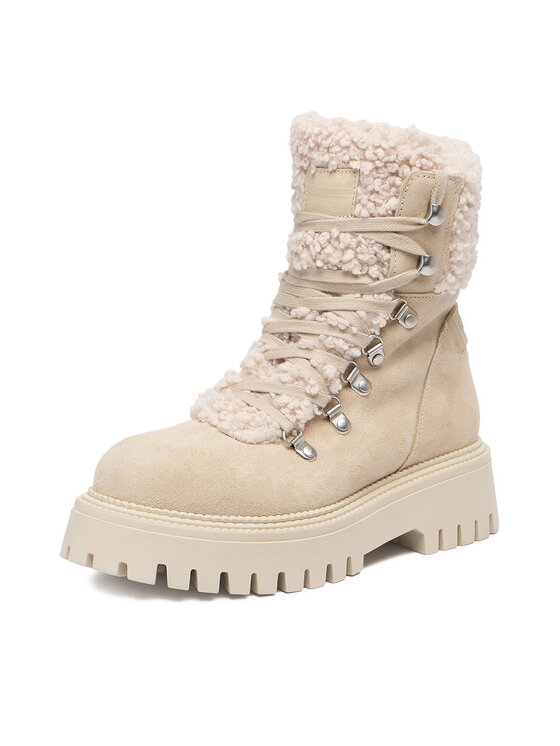 G-Star Raw G-Star Raw Schnürschuhe EO-UFUK-8003-25 Beige