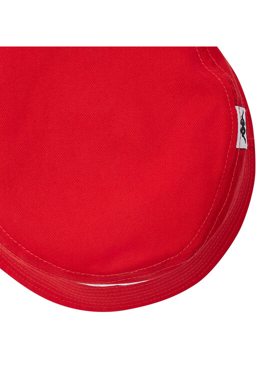 Kappa Kappa Hut Bucket Gunther 307114 Rot