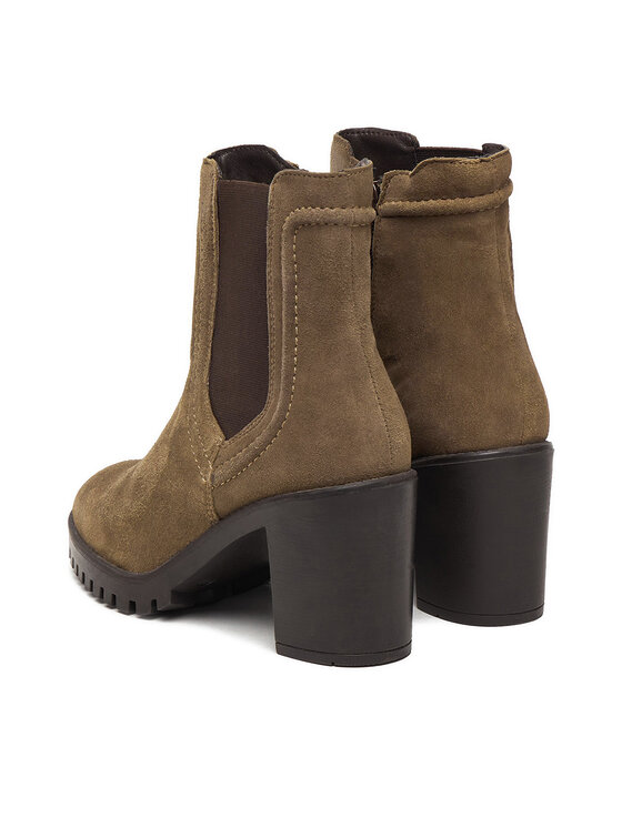 Lasocki Lasocki Stiefeletten CEO-WI23-LUM-03 Beige