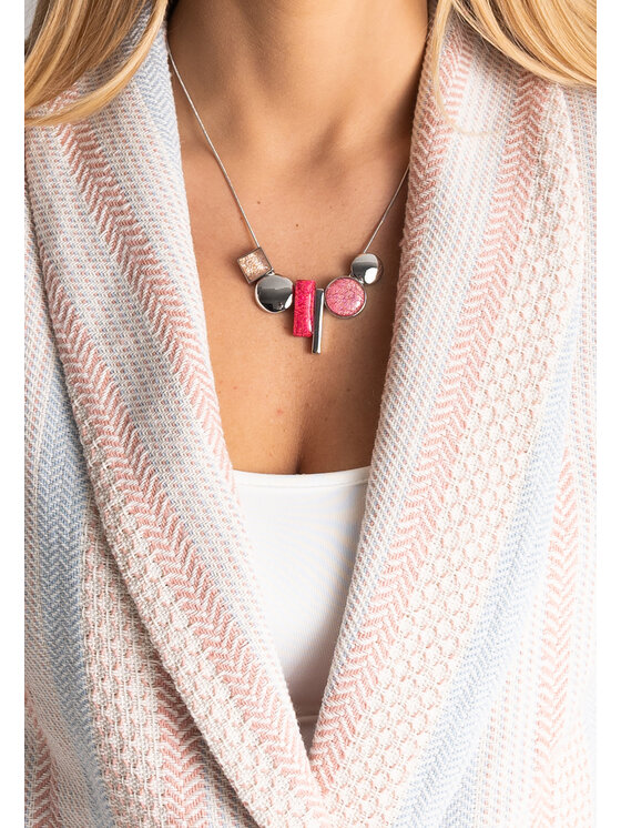 FIGL FIGLFIGL Collana N00059 Argento