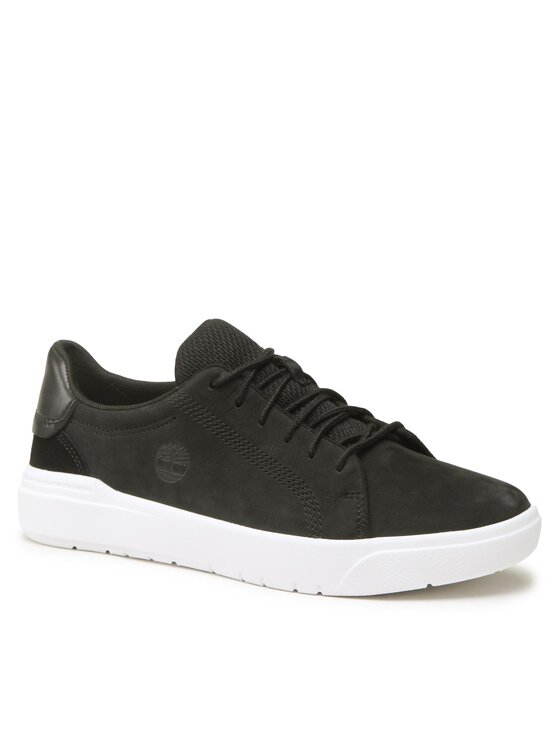 Timberland Timberland Сникърси Seneca Bay Oxford TB0A275R0151 Черен