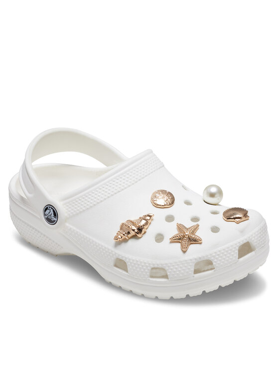 Crocs Decoration pour chaussures Jibbitz On Holiday At The Sea 5 Pack 10011560 Multicolore