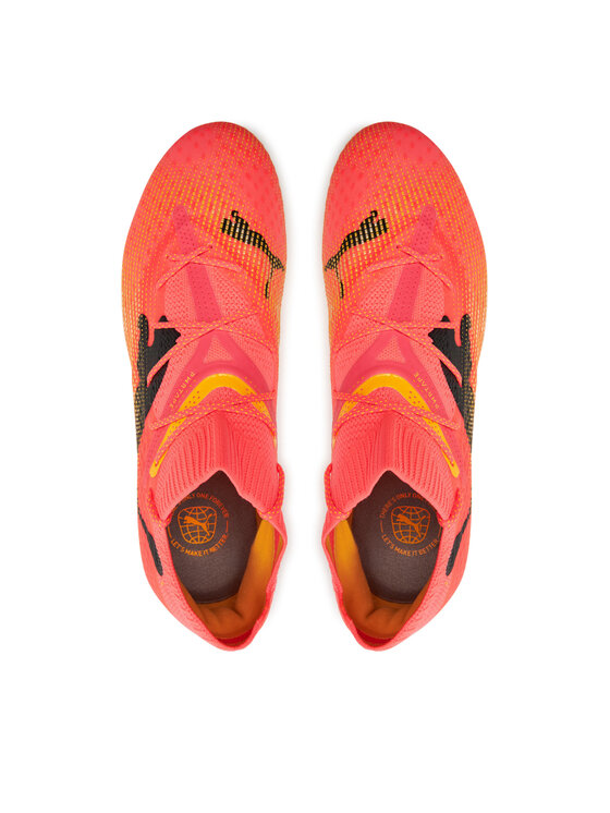 Puma Puma Tenisice za nogomet Future 7 Ultimate Mxsg 107700-03 Ružičasta