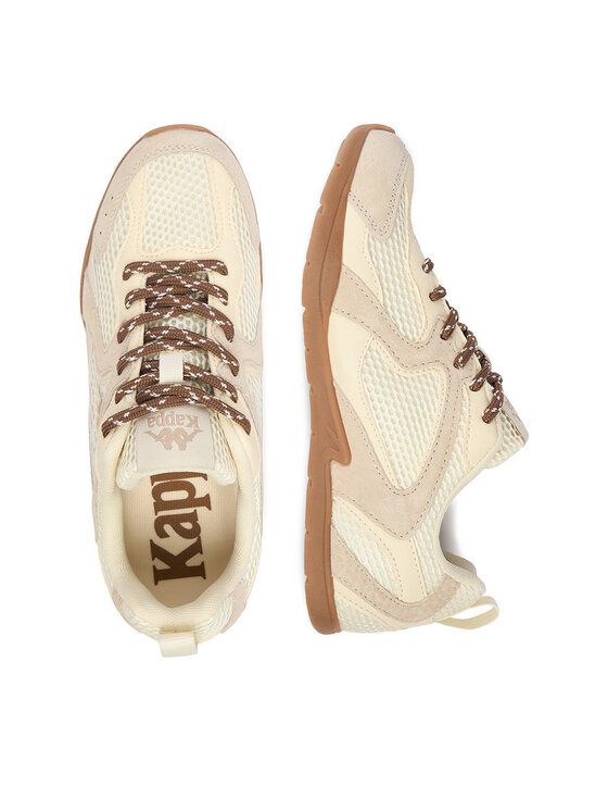 Kappa Kappa Sneakersy CEO-WP40-250108YX Beżowy