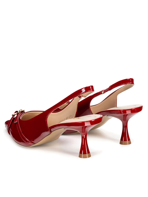 JENNY JENNY Sandalen LH24013-2 Rot