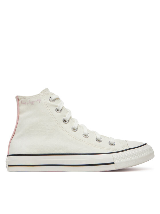 Converse Converse Tornacipő Chuck Taylor All Star Crochet Laces A10686C Bézs