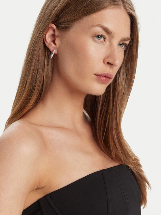 TOUS TOUS Сережки Bold Bear 1004194700 Срібний