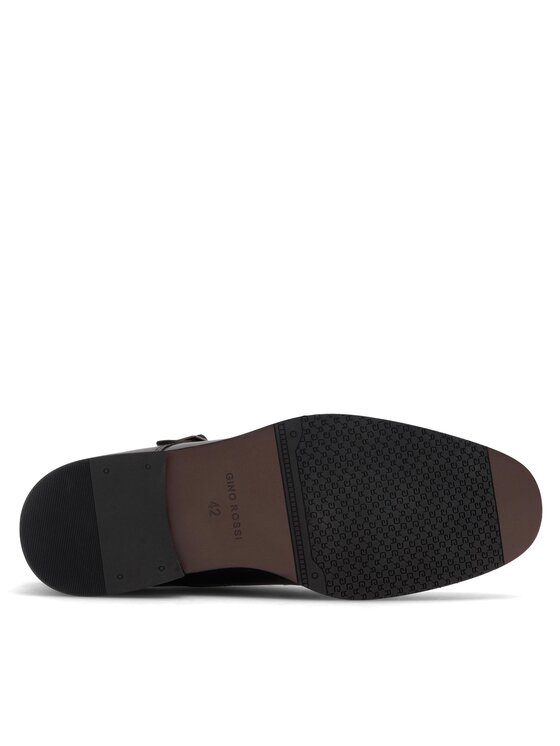 GINO ROSSI Gino Rossi Halbschuhe FULVIO-01 123AM Schwarz