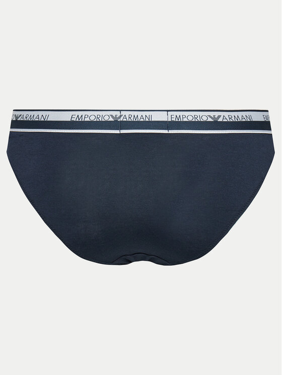 Emporio Armani Underwear Emporio Armani Underwear 2er-Set brazilian Damenslips 163334 4R227 00135 Dunkelblau