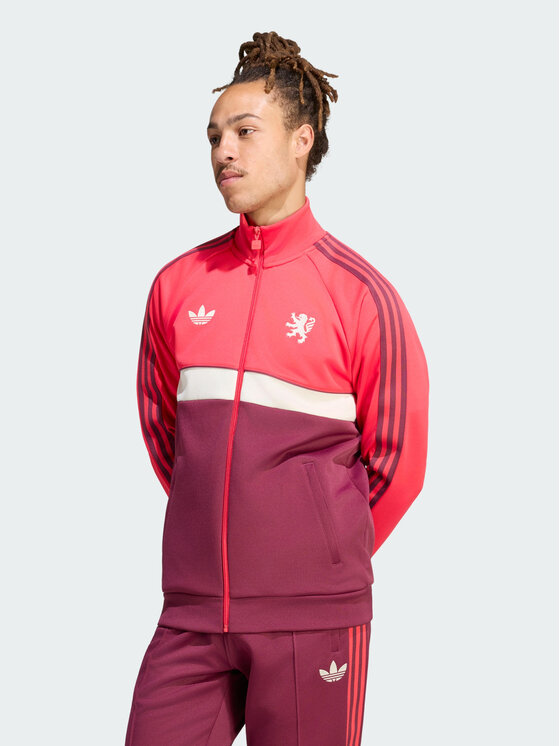 adidas adidas Bluza techniczna 171379 Różowy Regular Fit
