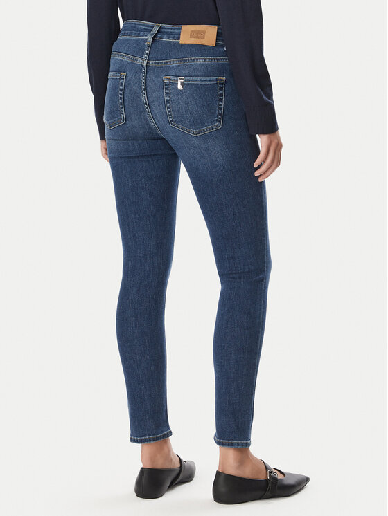 Liu Jo Liu Jo Jeans UF6086 DS081 Blau Slim Fit